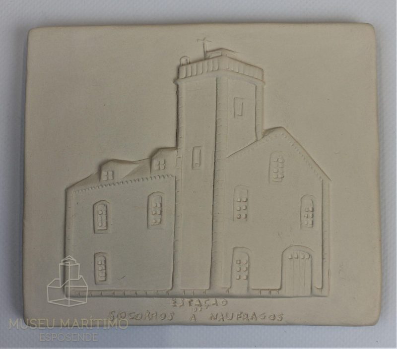 Placa Edifício Salva-Vidas