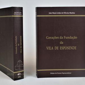 Gerações da Fundação da Vila de Esposende