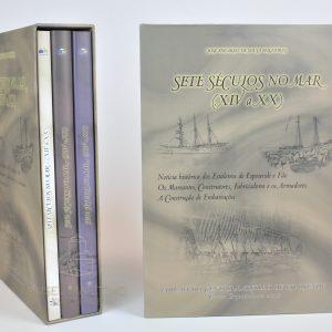Sete Séculos no Mar (XIV a XX)