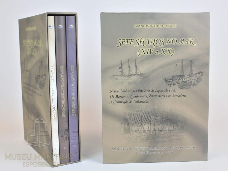 Sete Séculos no Mar (XIV a XX)