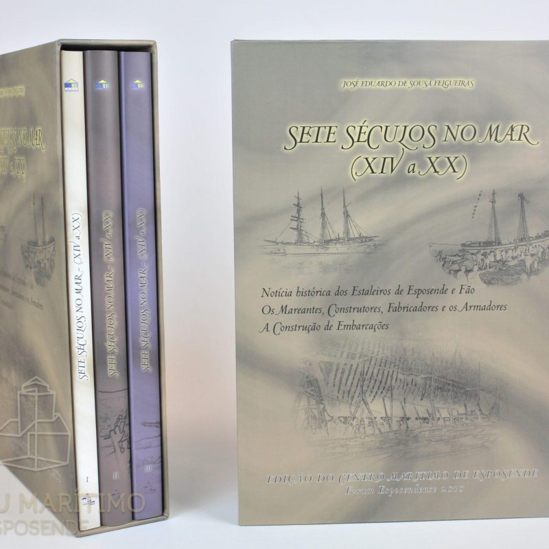 Sete Séculos no Mar (XIV a XX)