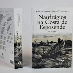 Naufrágios na Costa de Esposende - Mar do Senhor
