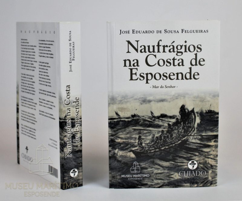 Naufrágios na Costa de Esposende - Mar do Senhor