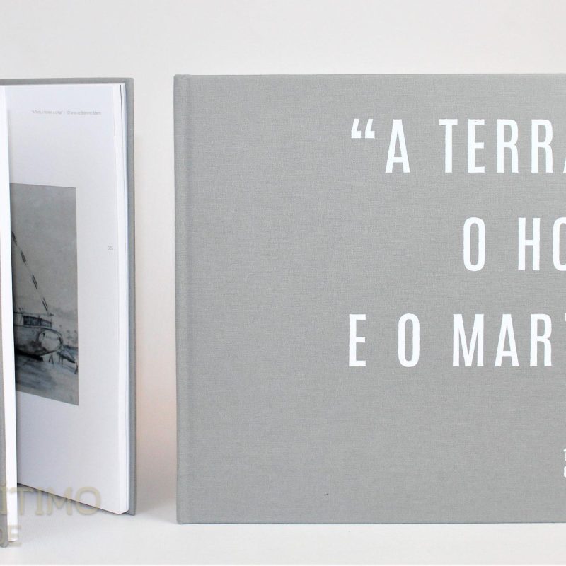 A Terra, O Homem e o Mar - 100 anos de Belemino Ribeiro