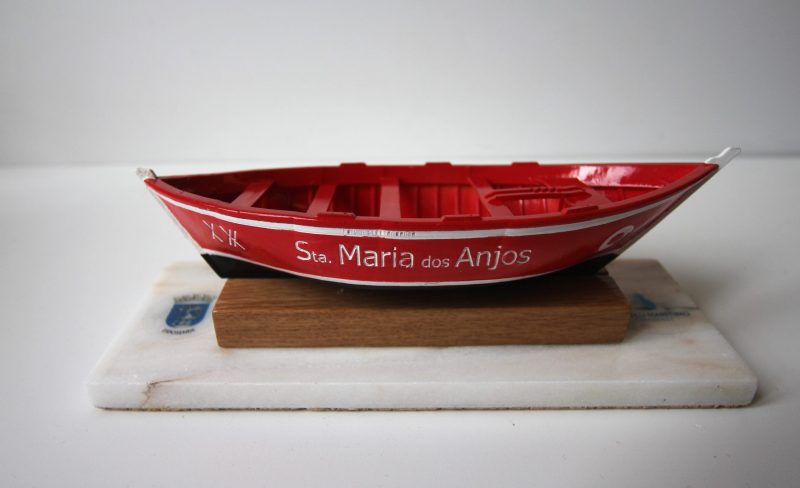 Miniatura Catraia Santa Maria dos Anjos - Image 2