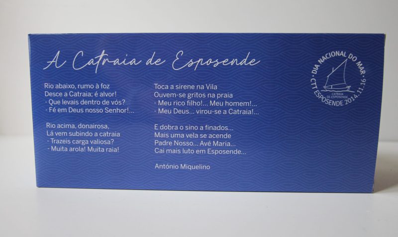 Miniatura Catraia Santa Maria dos Anjos - Image 4